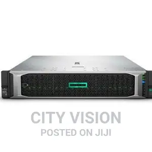 New Server HP ProLiant DL380 Gen10 32GB Intel Xeon HDD 1.5T