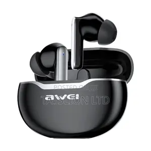Awei T50 True Wireless Gaming Bluetooth Earbuds