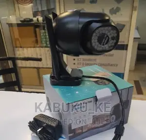 V380 Outdoor 4G Simcard PTZ Dome Camera With Lan Port
