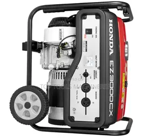 Honda Generator EZ3000CX 2.5kva
