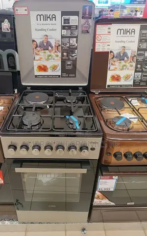 Standing Cooker, 50cm X 55cm, 3 + 1,