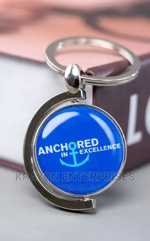 Dommed Keyrings