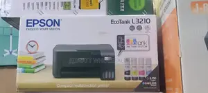 EPSON L3210 Ink-Jet Printer