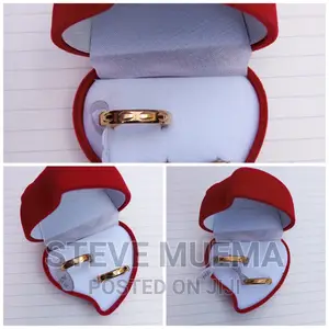 Wedding Rings.