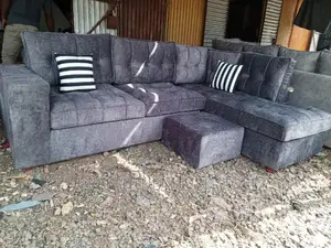 6 Seater L Shape Sofa