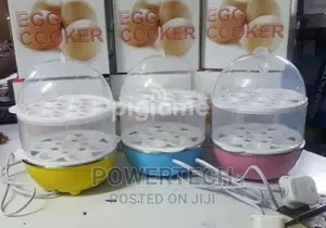 Double Egg Boiler Poacher Steaming.