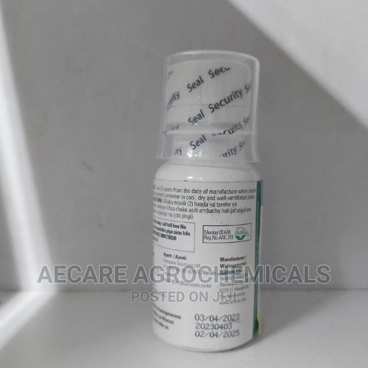 Golan 200sl Insecticide 50ml