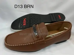 Blackknight Men Loafer Shoes
