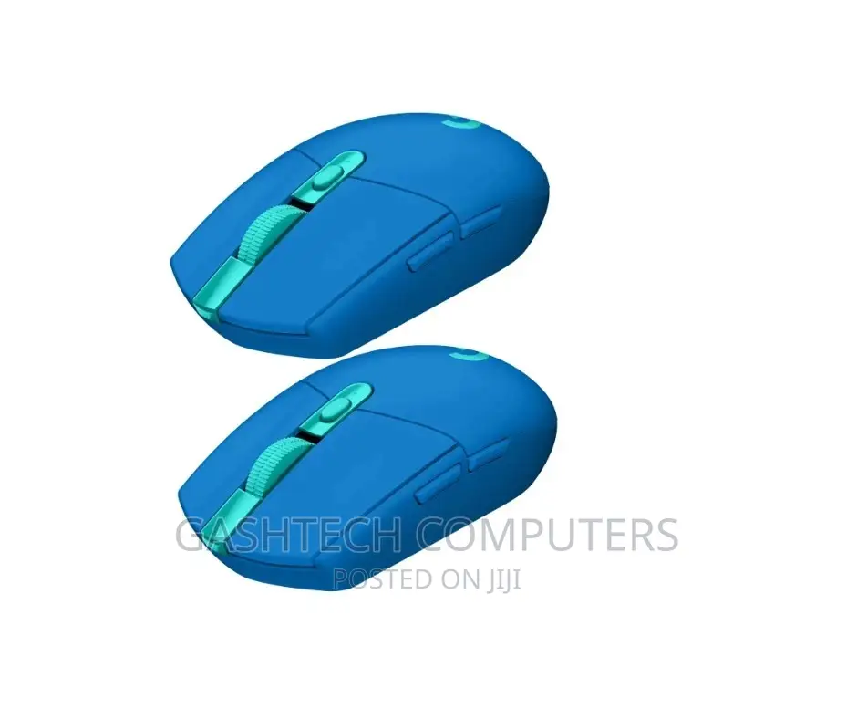 Logitech G305 Wireless Gaming Mouse LIGHTSPEED