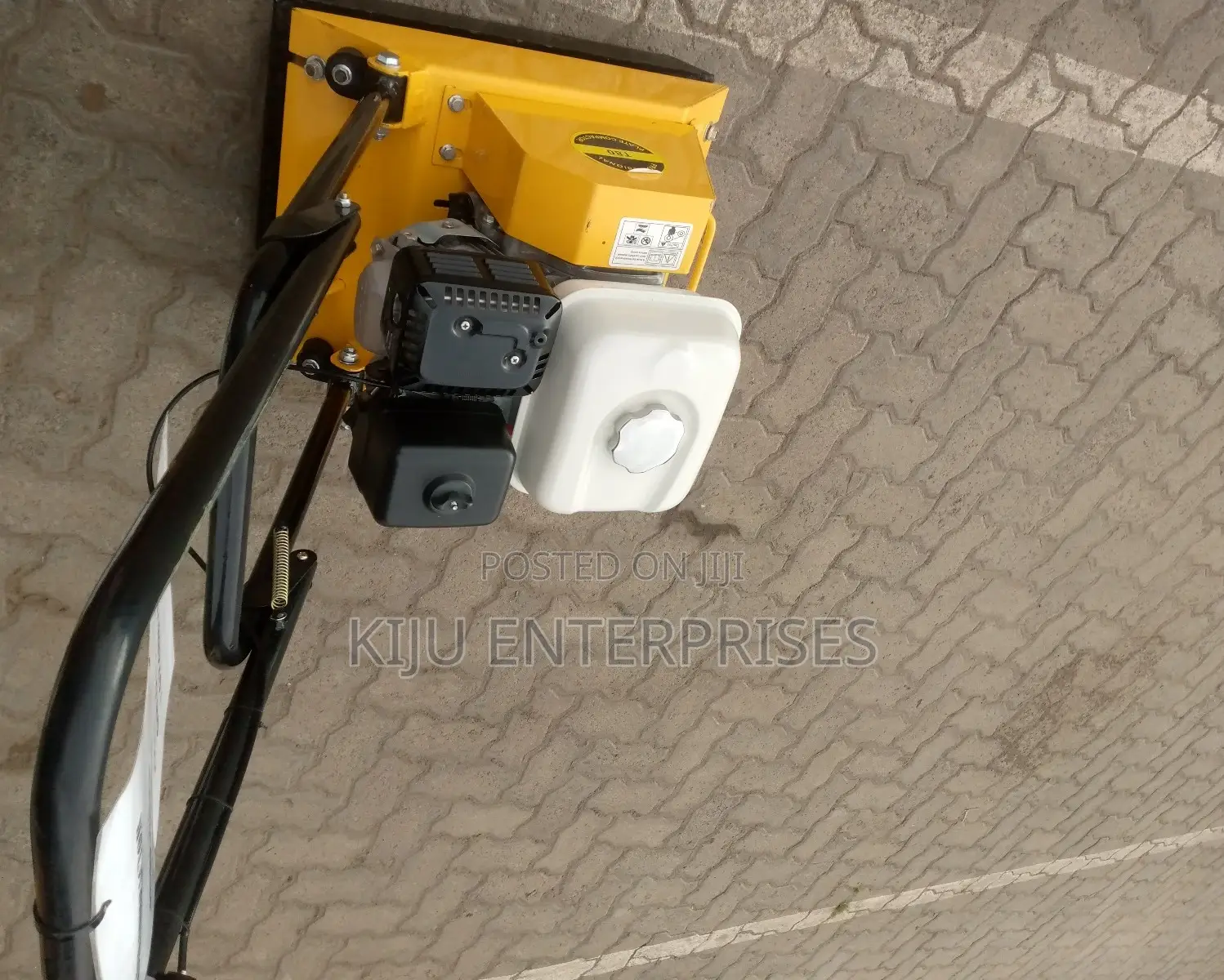 Plate Compactor 90kgs