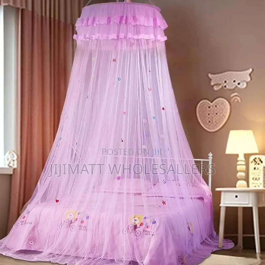 Round Mosquito Net Available