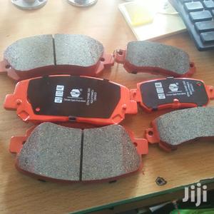 Honda Stream RN6,RN7 Brake Pads