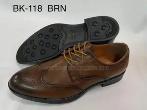Men Brown Kaisifeier Shoes 