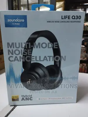 Anker Soundcore Life Q30 - Active Noise Cancelling Headphone