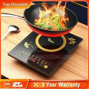 Sokany Single Induction Cooker Available