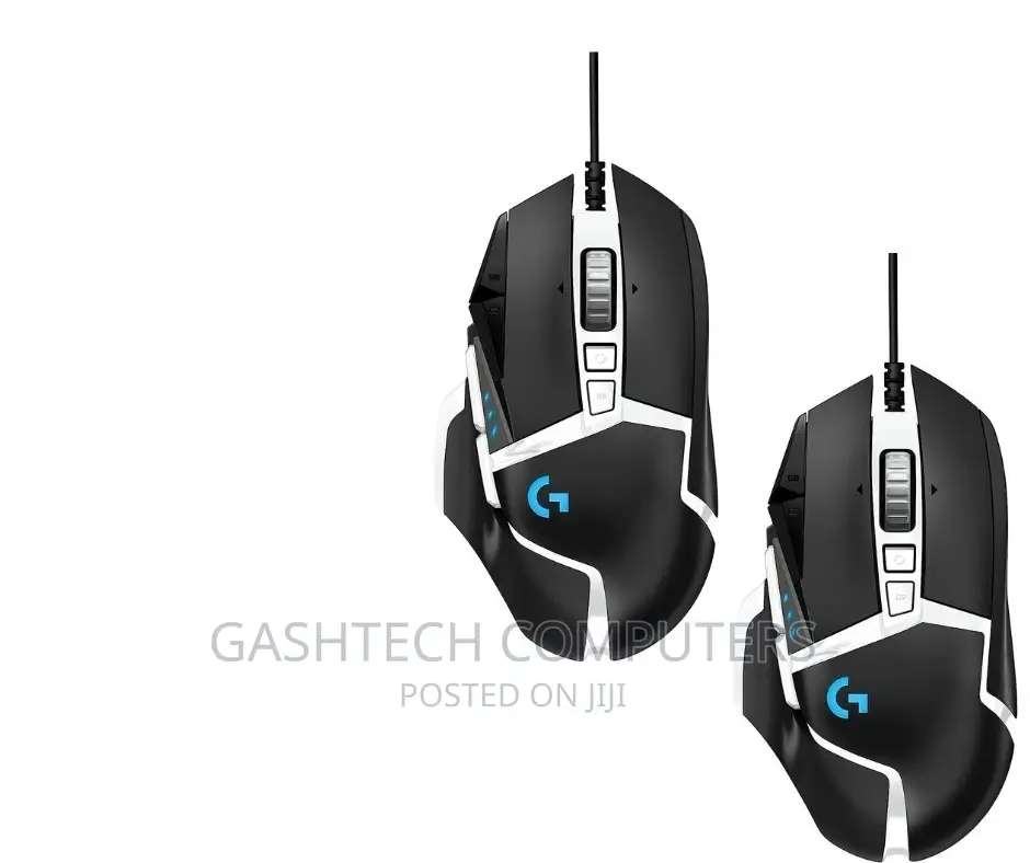 Logitech G502 ^^Logitech G502 Hero Gaming Mouse