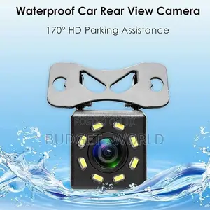 Hd Car Backup Camera, Ip68 Waterproof Car Rear View Camera 8