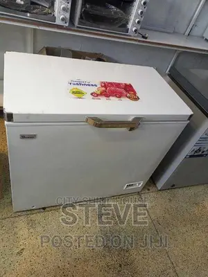 Von Hotpoint 190ltr Display Chest,Deep Freezer Used 6months