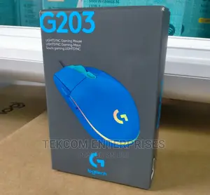 G203 Logitech Gaming Mouse~G203 Mouse Logitech