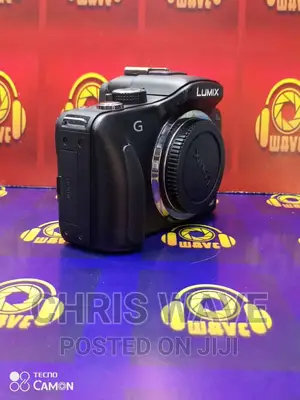 Panasonic DMC- G3 Mirrorless Camera
