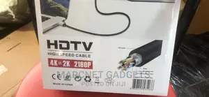 30M 2160P 18GBPS Oxygen Free Copper Hdmi HDTV Cable