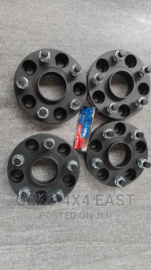 TOYOTA, SUZUKI Wheel Spacer PCD 5x114.3 CB 60.1 25mm THICK