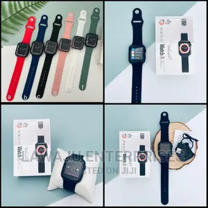 Touch Screen Smart Watch