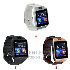 Smart Watch With Simcard Slot