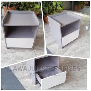 Stylish Bedside Drawer