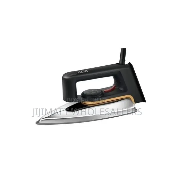 Ailyon Iron Box Available