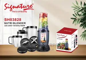 Signature Nutri Blender SH03828