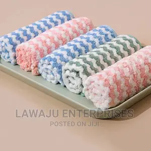 5pcs Multipurpose Kitchen Towel