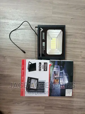 New 100w Solar Flood Lights