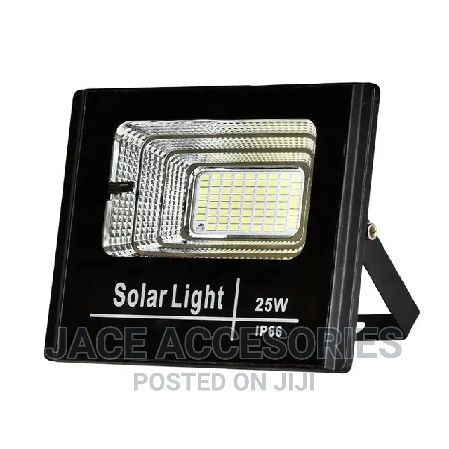 Bright 100w Solar Flood Light