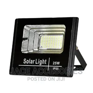 Bright 100w Solar Flood Light