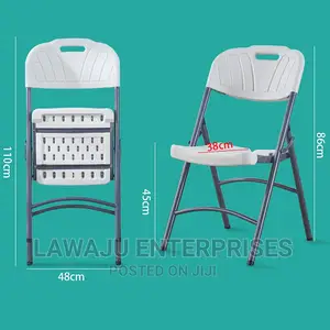 Molded Plastic Chair