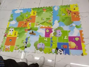 Kids Foam Playing Mat