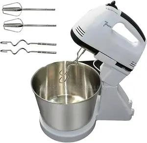 Nunix Hand Mixer With Bowl