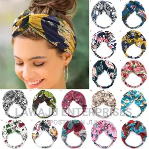 Summer Headbands / Headwraps