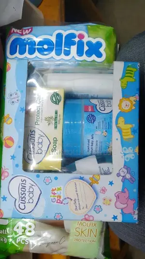 Cusson Baby Gift Set