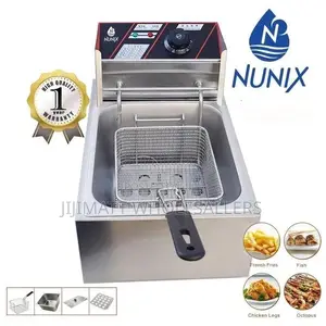 Nunix Single Deep Fryer 6L