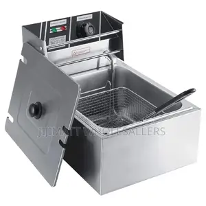 Nunix Single Deep Fryer 6L