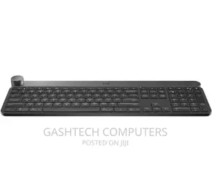 Logitech Craft Advanced Wireless Keyboard Wireless Keyboard