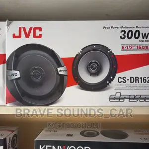 JVC Door Speakers 300W