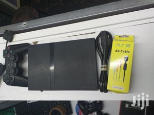 Playstation 2 With 10 Games