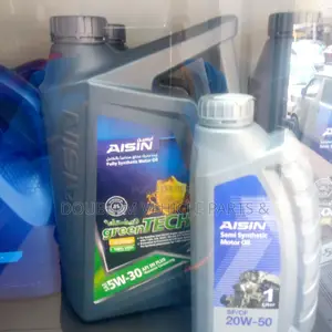 Diesel Engine Oil Greentech 5w-30 4litres