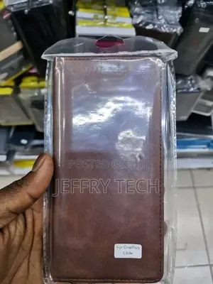 Flip Cover Back Case for Oneplus Nord CE 3 Lite 5G | Genuin