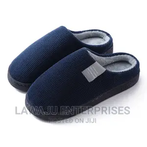 Adult Indoors Shoes - Blue