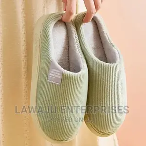 Adult Indoors Shoes - Green