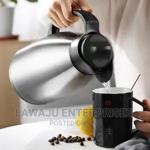 2L Always Stainless Steel Unbreakable Vacuum Flask,